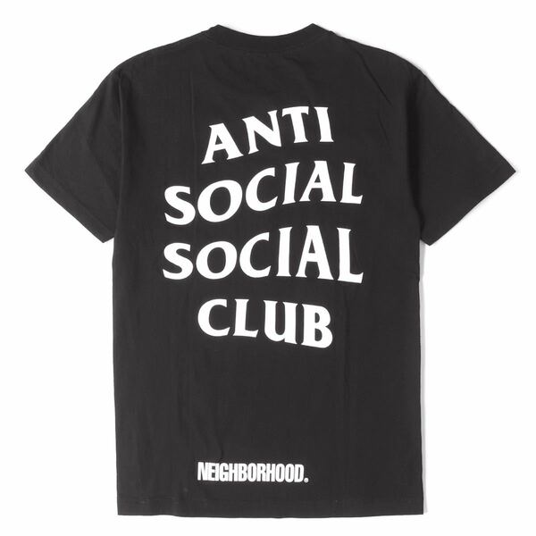 ANTI SOCIAL SOCIAL CLUB NEIGHBORHOOD Tee