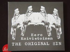 ★EERO KOIVISTOINEN 「THE ORIGINAL SIN」 1971 FINLAND 