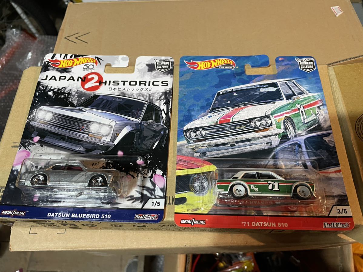 2023年最新】Yahoo!オークション -hot wheels japan historics 2の中古