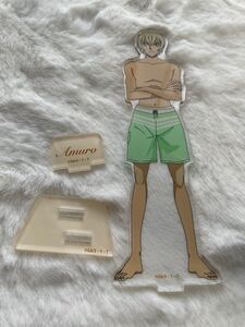 名探偵コナン 安室透 安室 降谷零 降谷 バーボン アクリルスタンド アクスタ 裸 ビーチ 海 水着 vol.5