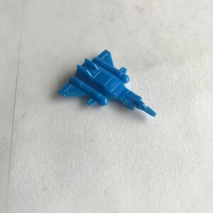 # Showa Retro Glyco? extra Ultraman? airplane Mini pra that time thing # inspection ) extra Shokugan eraser former times Glyco old at that time forest . toy toy 
