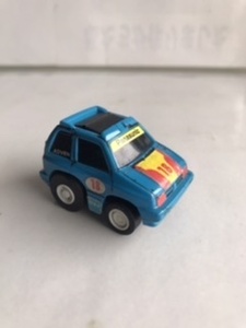 # Showa Retro Choro Q Festiva A product number minicar that time thing # inspection ) extra Shokugan eraser former times Glyco old at that time forest . toy toy 