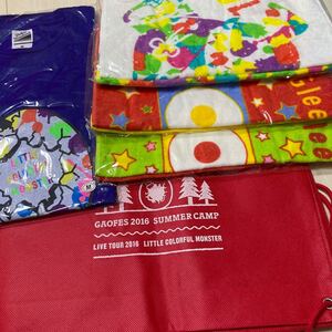 Tシャツ タオル
