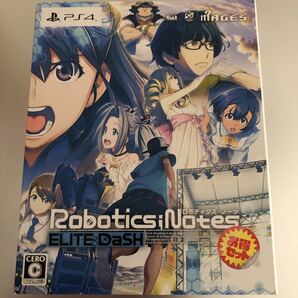 ◆PS4◆ROBOTICS;NOTES DASH お得セット ロボティクスノーツ