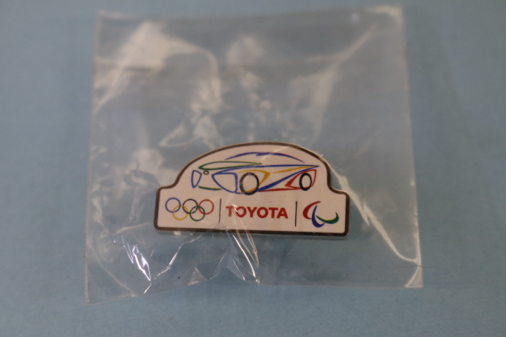 Yahoo!オークション -「(非売品)トヨタ」(オリンピック) (記念品 Yahoo!オークション -「(非売品)トヨタ」(オリンピック) (記念品