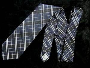 ☆☆№0784美品【シルク１００％】メイル&コー「ＭＡＬＥ&Ｃｏ．」（メール&コー）ネクタイ