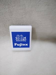 非売品　クリップマグネット　Fujiox ガス　90th　プロパンガス　磁石