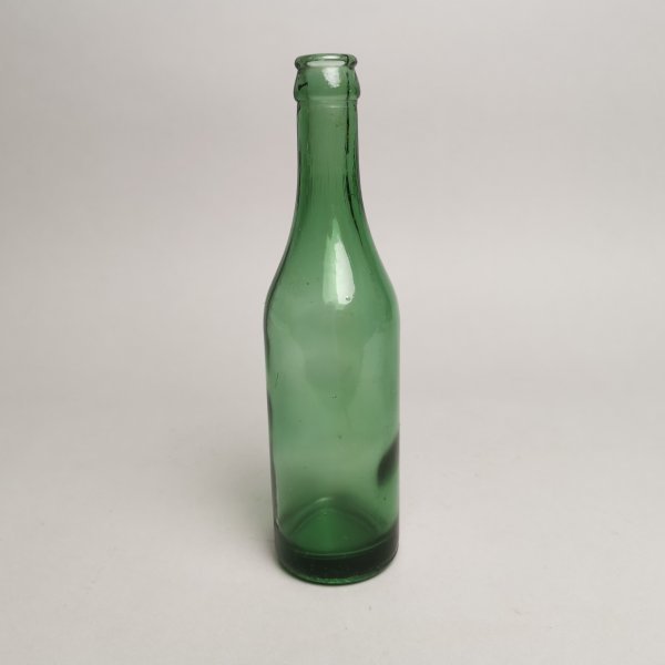 アンティーク　フランス　大型　ガラスボトル　ビン　瓶　店舗什器　デミジョン - 11