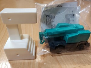 マクドナルド ハッピーセット トミカ2021 コベルコ ラフテレーンクレーン