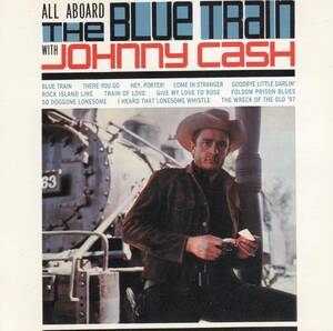 輸 Johnny Cash All Aboard The Blue Train+6 ジョニー・キャッシュ◆規格番号■3020664872◆送料無料■即決●交渉有