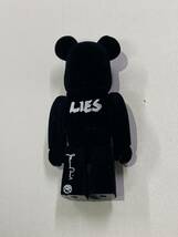 【ベアブリック BE@RBRICK】 Advantage cycleｘSuibommi Underground 100% 【メディコム・トイ(MEDICOM TOY)】_画像2