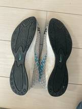 NIKE AIR WOVEN 10 ブルーブラック_画像6