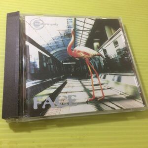 【同梱可】●●　モダングレイ　□　FACE（CD）【型番号】MVCD-44