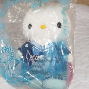ハローキティ ぬいぐるみ ダニエル 和装