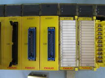 FANUC シーケンサ AIF01A/AID32E2*3個 AID32F1*2個 A0R16G*5個 /A03B-0807-C001/A13B-0154-B001_画像3