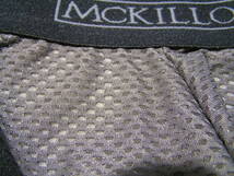 即決新品 McKillop Sexy Male Underwear Bulge Envy バックホール Brief- Glory Lycra やや濃い灰色 現品表記サイズ　M_画像9