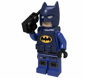 1体　パットマン　dcコミック　　ミニフィグ LEGO 互換 ブロック ミニフィギュア レゴ 互換 q