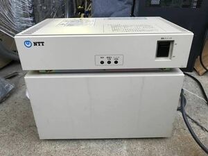 ◯G7595 NTT マルチビジネスシステムα MBS-FBE-（1）MBS-FBC-（1）主装置◯