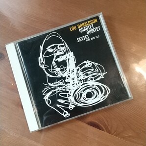 lou donaldson/qualtet/quintet/sextet