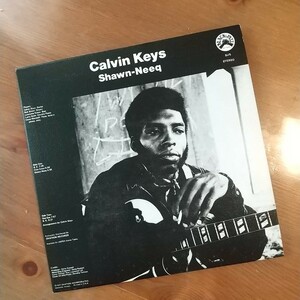 calvin keys/shawn-neeq