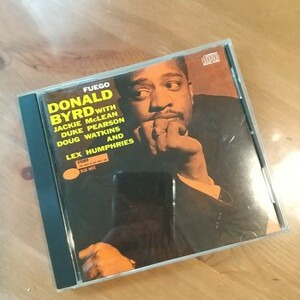 donald byrd/fuego