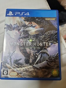 モンスターハンターワールド PS4 PS4ソフト