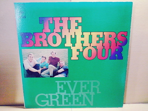 BROTHERS FOURブラザース・フォア/Ever Green/LP