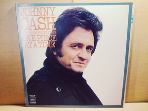 JOHNNY CASH AND THE TENNESSEE THREEジョニー・キャッシュ/One Piece At A Time/LP