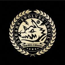 5YEARS・5WOLVES・5SOULS 通常盤 レンタル落ち 中古 CD