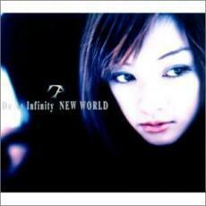 NEW WORLD レンタル落ち 中古 CD