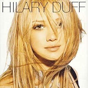 HILARY DUFF ヒラリー ダフ 期間限定特別価格盤 レンタル落ち 中古 CD