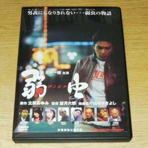 DVD 弱虫 (チンピラ) (DVD) (管理:181617)