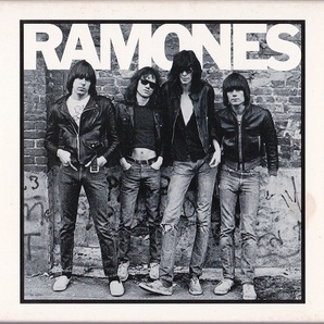 Ramones / Ramones (輸入盤CD) ボーナス8曲 ラモーンズ