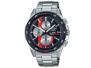 [ new goods ] Casio Edifice *EFR-S567YTR-2AJR*s Koo te rear * Toro rosso * Limited Edition no. 7. collaboration limitation 