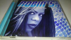 ROBIN S. / FROM NOW ON (輸入盤)