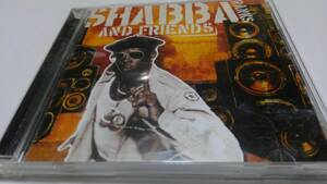 RHABBA RANKS / SHABBA RANKS AND FRIENDS (国内盤)