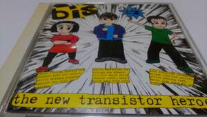 bis / the new transistor heroes (国内盤)