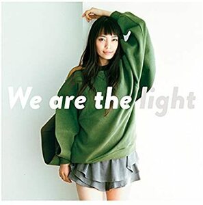 【送料無料】最安値　CDでお手元に！　MIWA　We are the light　