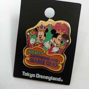 ★ピンバッチ　ディズニー　Disney　18周年　東京ディズニーランド　ディズニーランド　ミッキー　ミッキーマウス　ミニーマウス　ミニー