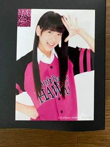 NMB48 白間美瑠 写真 福岡ソフトバンクホークス