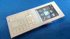 Y!mobile Willcom SOCIUS：WX01S ＃YW084 セイコー PHS 簡易動作確認＆簡易清掃＆初期化OK 送料無料 一応JUNK Bluetooth 子機 概ね良好