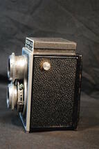 リコー　RICOHFLEX　VII　革ケース　フィルター付_画像3