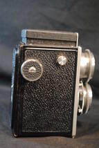 リコー　RICOHFLEX　VII　革ケース　フィルター付_画像5