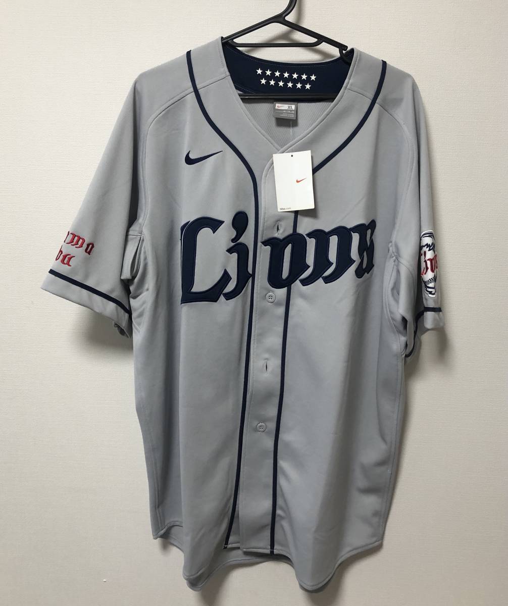 ヤフオク! -西武ライオンズユニフォームナイキの中古品・新品・未使用 ...