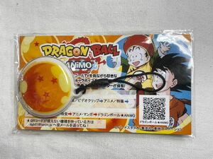 【非売品】ドラゴンボール 携帯クリーナークロス animo