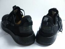 プーマ PUMA SOFT FOAM スニーカー 黒 27.5cm 191583-08 P915-68_画像3