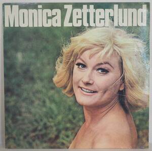  Waltz For Debby収録！Monica Zetterlund ★スウェーデン盤LP