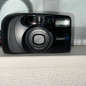 京セラ CAMPAS70 カメラ