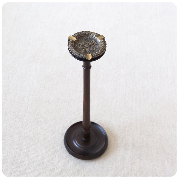 2023年最新】ヤフオク! -アンティーク スタンド灰皿の中古品・新品・未