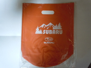  Subaru original water bag not for sale 